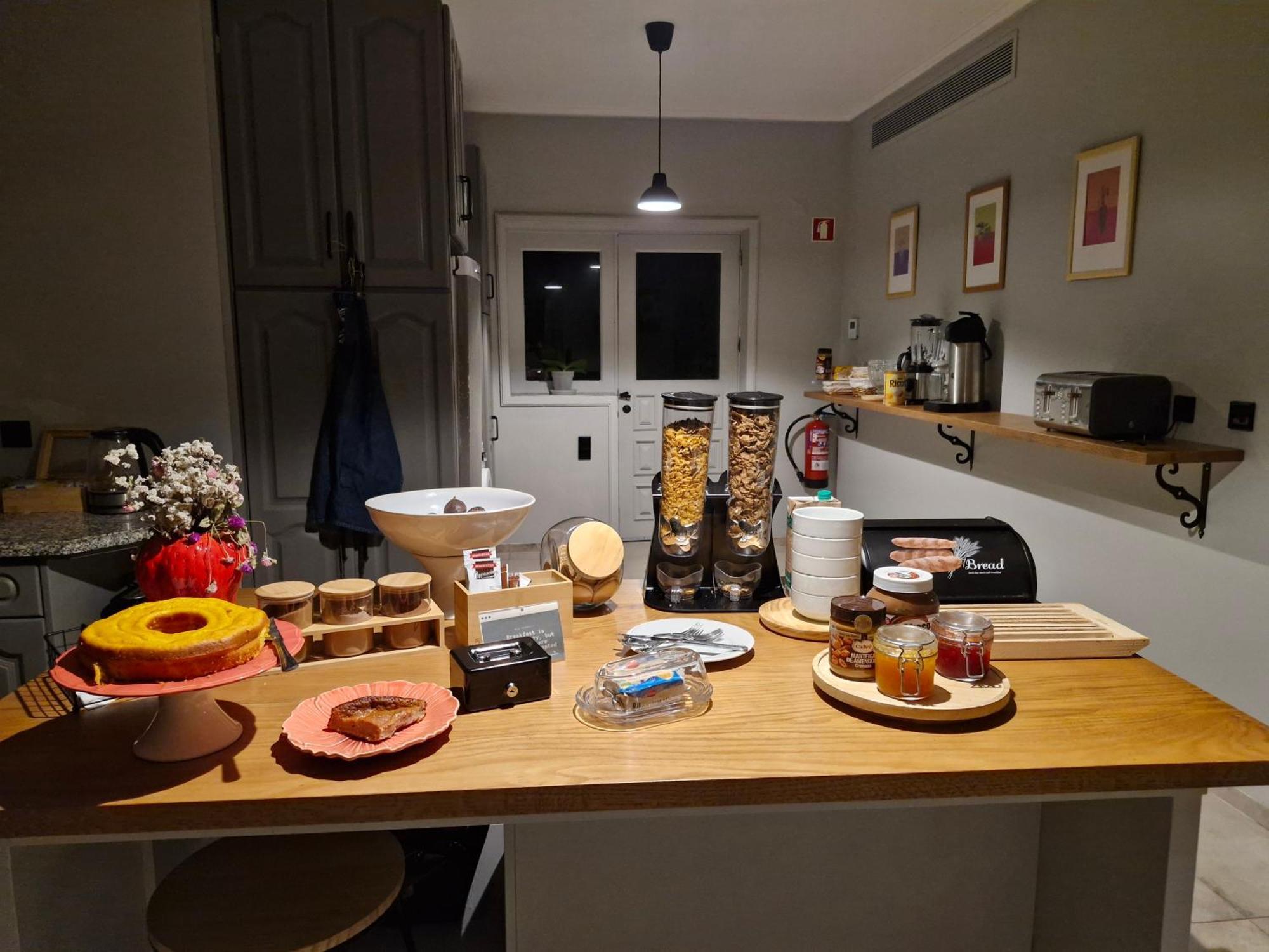 Azurara Guesthouse 外观 照片