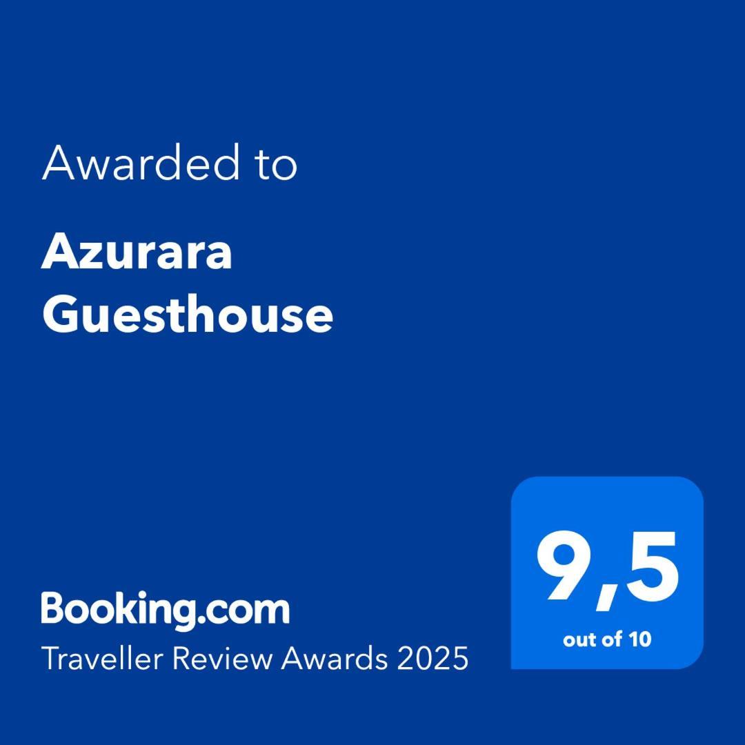 Azurara Guesthouse 外观 照片